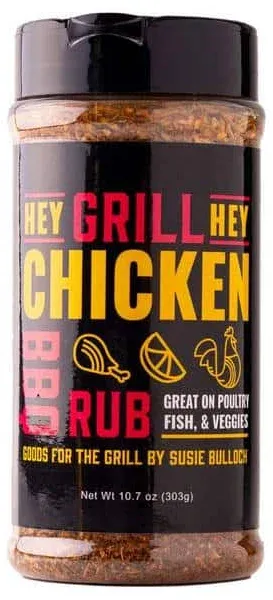 Hey Grill Hey Chicken Rub 10.7 oz