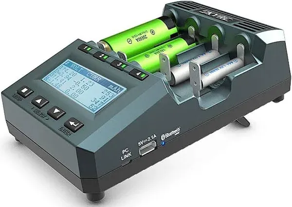 SkyRC MC3000 New Model with 2 Cooling Fans Universal Battery Charge & Analyzer