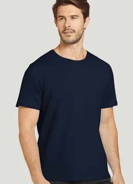 Jockey Men's Cotton Modal Blend Signature T-Shirt