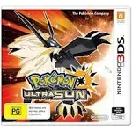 Pokémon Ultra Sun - 3DS