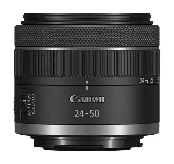 Canon RF 24-50mm f/4.5-6.3 IS STM Lens