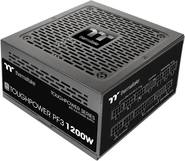 Thermaltake Toughpower PF3 1200W Modular Power Supply