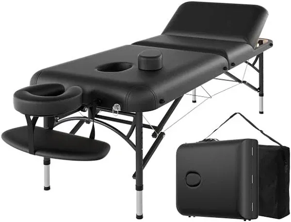 Cloris 84" Professional Massage Table