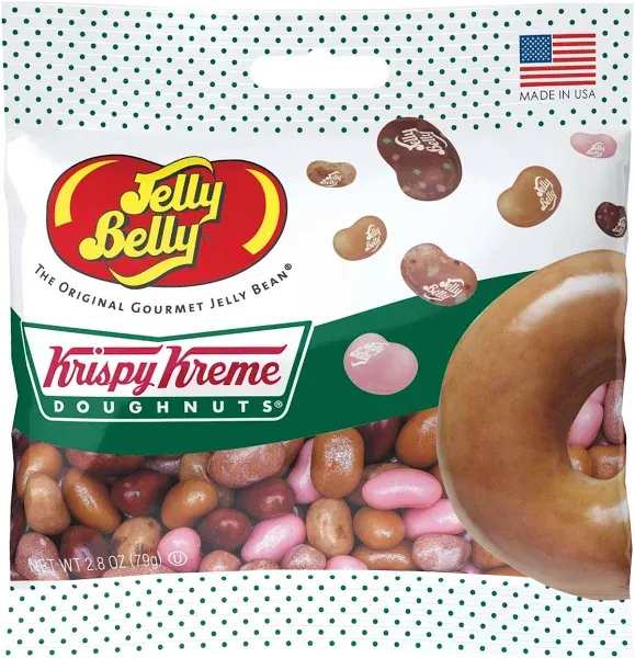 JELLY BELLY KRISPY KREME