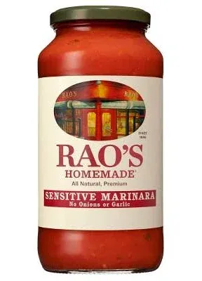 Rao's Homemade Marinara Sauce