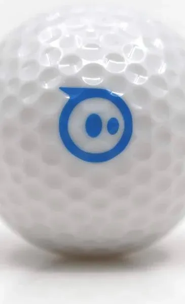 Sphero Mini GOLF STEM Smart Toy programmable robotic ball M001G Plastic NEW