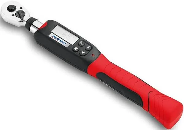 ACDelco ARM601-3 Digital Torque Wrench