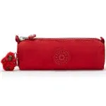 Kipling Freedom Pencil Case - Cherry Tonal