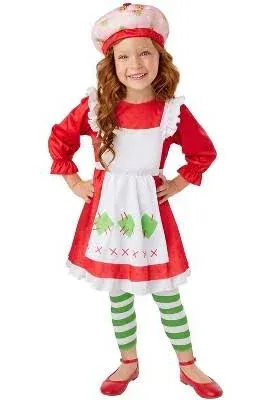 Fun World Toddler Strawberry Shortcake Costume