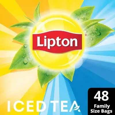 Lipton Iced Tea Bags