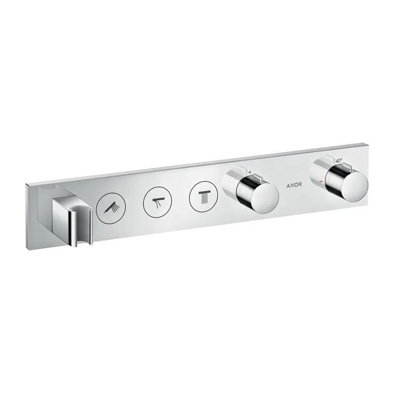 AXOR ShowerSolutions Thermostatic Module Trim