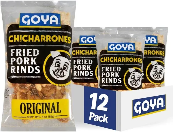 Goya Pork Rinds