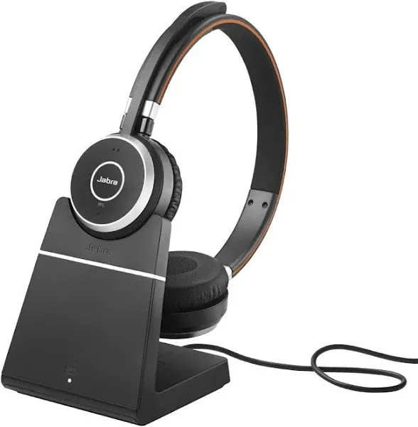 Jabra Evolve 65 Headset Stereo