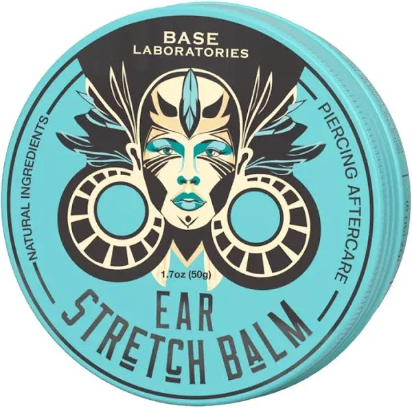 Base Laboratories Ear Stretching Balm