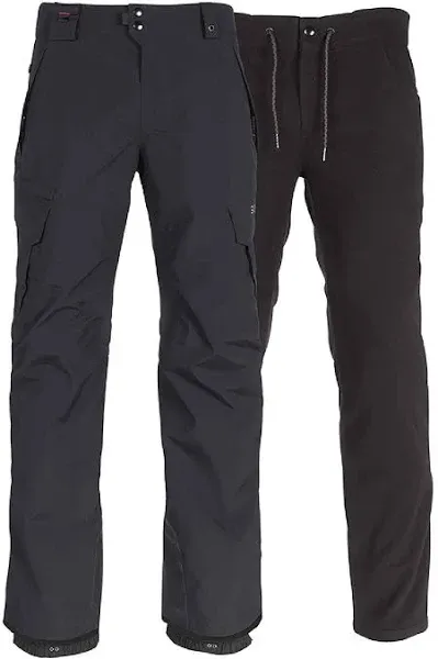 686 Men's Smarty 3-in-1 Cargo Pants