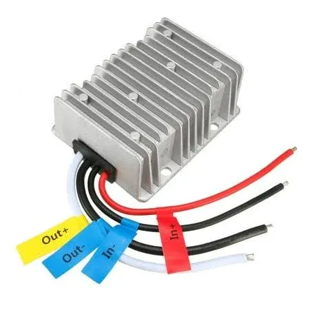 Power Converters New BIG-Size Voltage Regulator