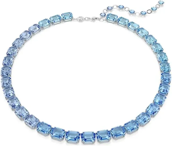 Swarovski Millenia Necklace Octagon Cut