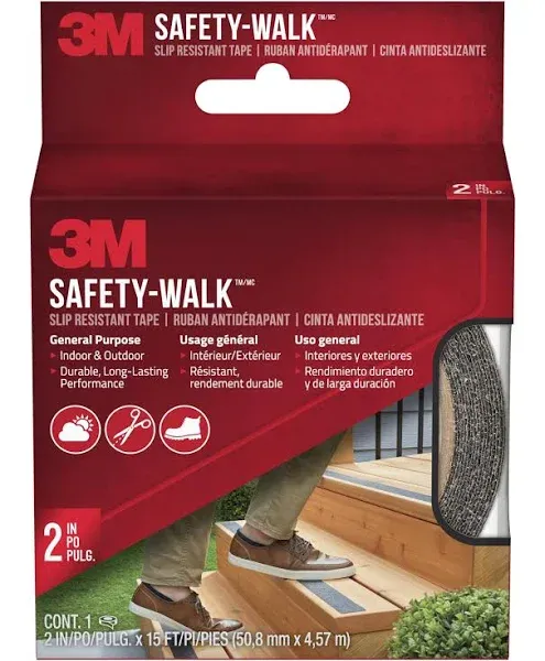 3M Outdoor Step And Ladder Treads