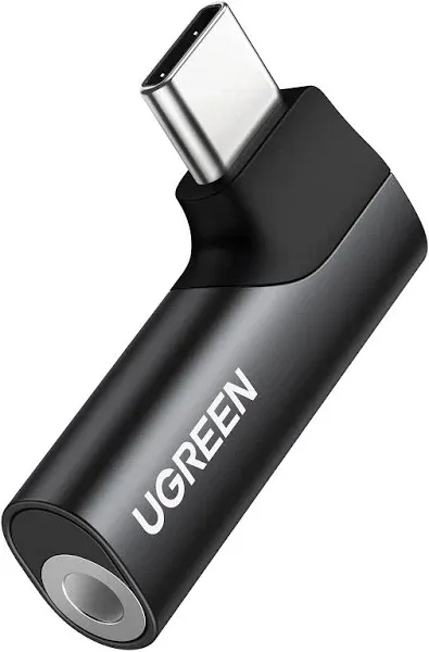 UGREEN USB C to 3.5mm Audio Headphone Jack Adapter