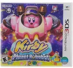 Kirby Planet Robobot [3DS] [Nintendo 3DS] [2016] [Brand New Factory Sealed!]