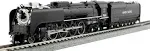 Kato N Gauge Up FEF-3 #844 Black 12605-2 Model Railroad Steam Locomotive