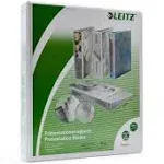 Leitz 4-Ring Premium A4 Sized European View Binder