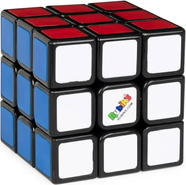 Rubik&#039;s Cube The Original 3x3 Rubiks Cube Toy Puzzle Spin Master Games Ages 8+ 