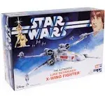 MPC STAR WARS EPISODE 4: A NEW HOPE LUKE SKYWALKER X-WING FIGHTER MPC948 WD-BOX