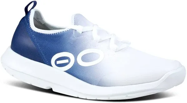 Oofos Men's OOmg Sport LS Shoe