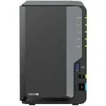 Synology DiskStation DS224+ 2-Bay NAS Enclosure