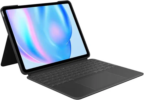 Logitech Combo Touch Keyboard Case iPad Air