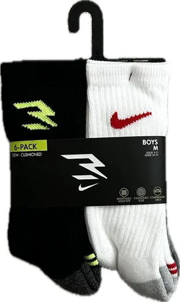 Nike Kids Crew Socks