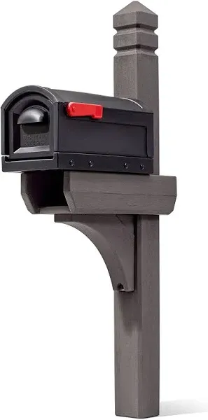 Step2 Lakewood Mailbox & Post Kit