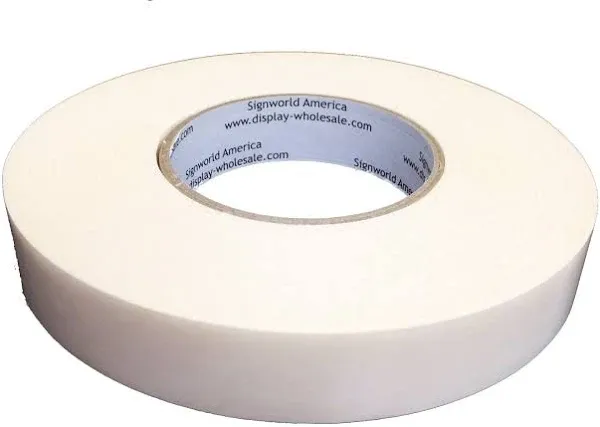 Heavy Duty Banner Hem Tape