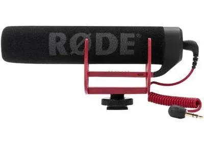 Rode VideoMic GO Camera Microphone