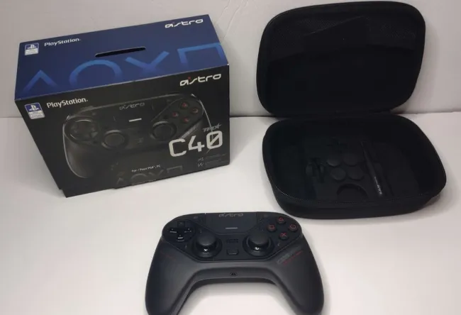 Controller Astro C40