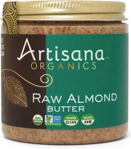 Artisana Organics Raw Almond Butter