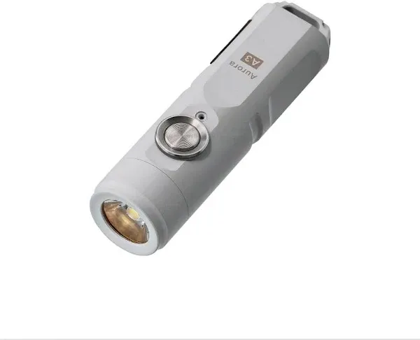 RovyVon Aurora A3 4th Gen USB-C Keychain Flashlight