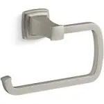 Kohler K-27412 Riff Towel Ring - Vibrant Brushed Nickel