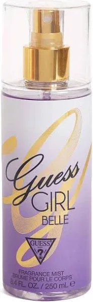 GUESS Girl Belle Fragrance Mist for Women 8.4 Fl Oz