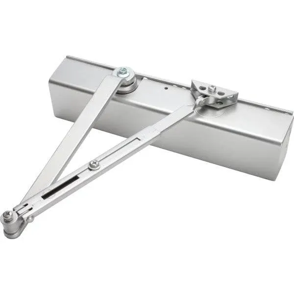 Universal Hardware Heavy-Duty All-in-One Aluminum Commercial Door Closer