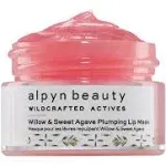 Alpyn Beauty Willow & Sweet Agave Plumping Lip Mask