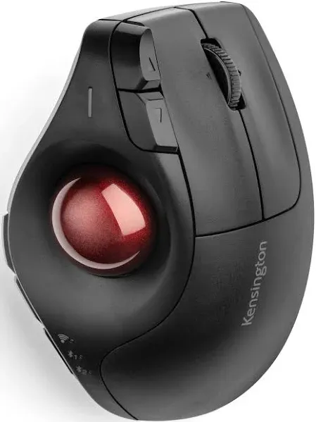 Kensington Pro Fit Ergo Vertical Wireless Trackball