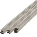 M-D Building Products Magnetic Door Gasket WEATHERSTRIP, Beige