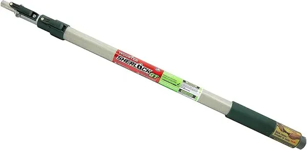 Wooster R090 Sherlock GT Convertible Extension Pole