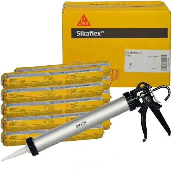 AWF Pro Sikaflex 1A Kit