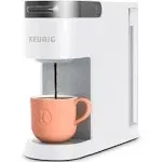 Keurig K-Slim Coffee Maker - Single Serve K-Cup Pod - White