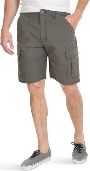 Wrangler Authentics Men's Classic Cargo Stretch Short