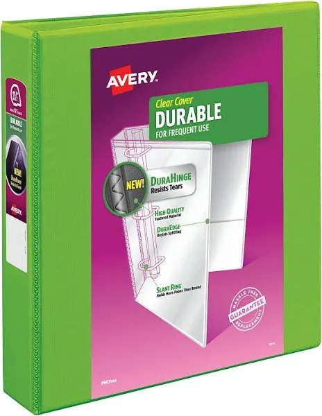 Avery Durable View Binder - 17833