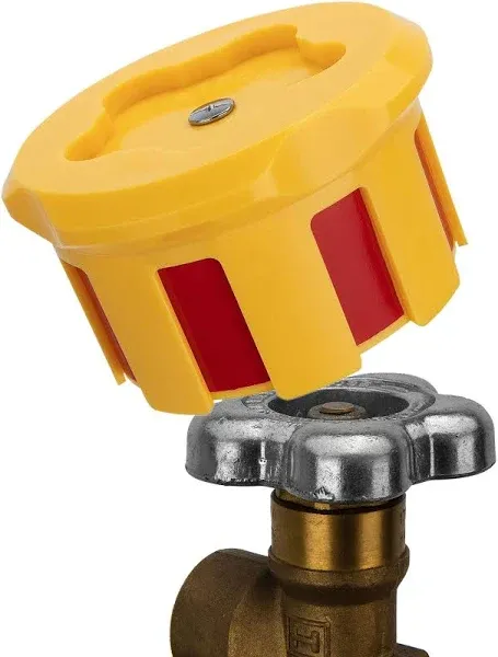 Strong Hand Tools EZ-View Gas Cylinder Valve Indicator